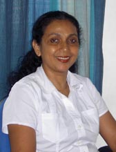 Madhavi Ariyabandu