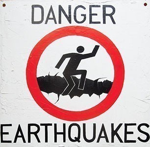 earthquake warning signs