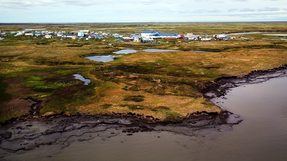 Extreme Weather in Alaska