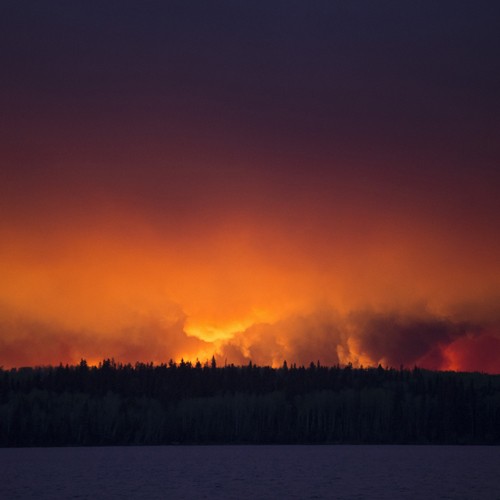 Fort McMurray Wildfire