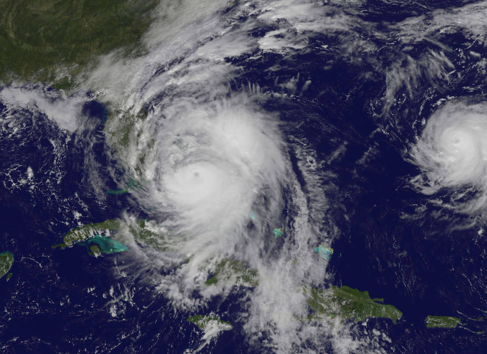 Hurricane Matthew