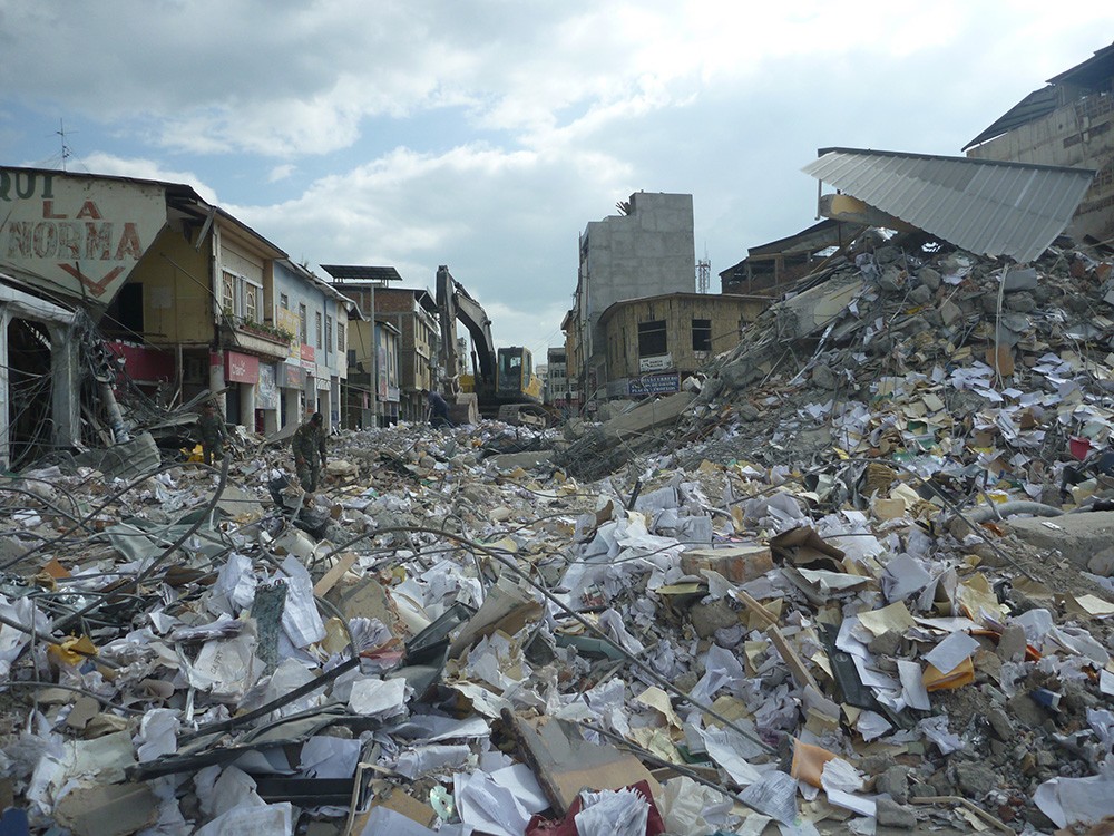 Natural Hazards Center Money Matters