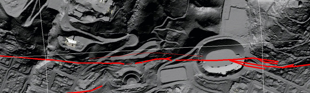 Hayward fault