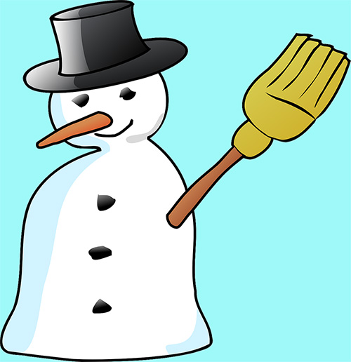 Hiatus Snowman