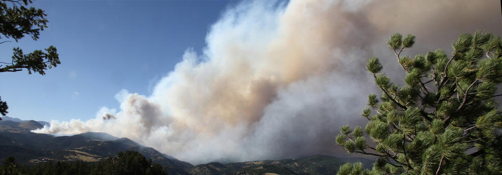 Fourmile Fire