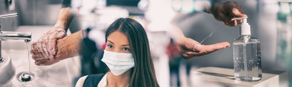 Girl in Mask