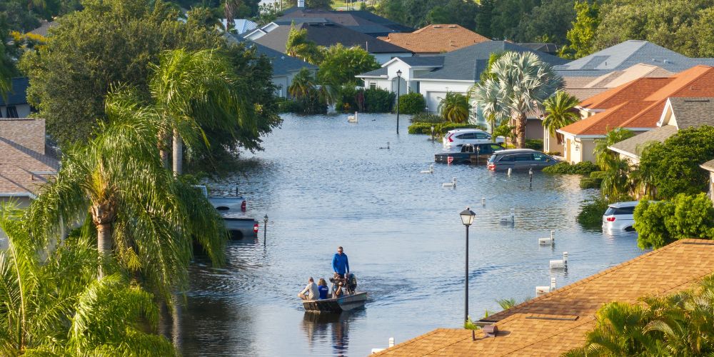 Hurricane Debbie