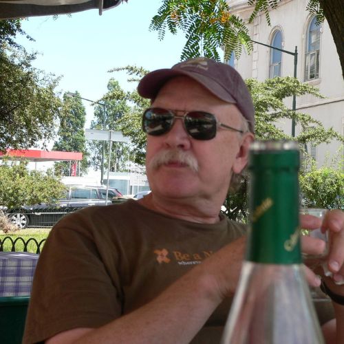 Steve Kroll-Smith