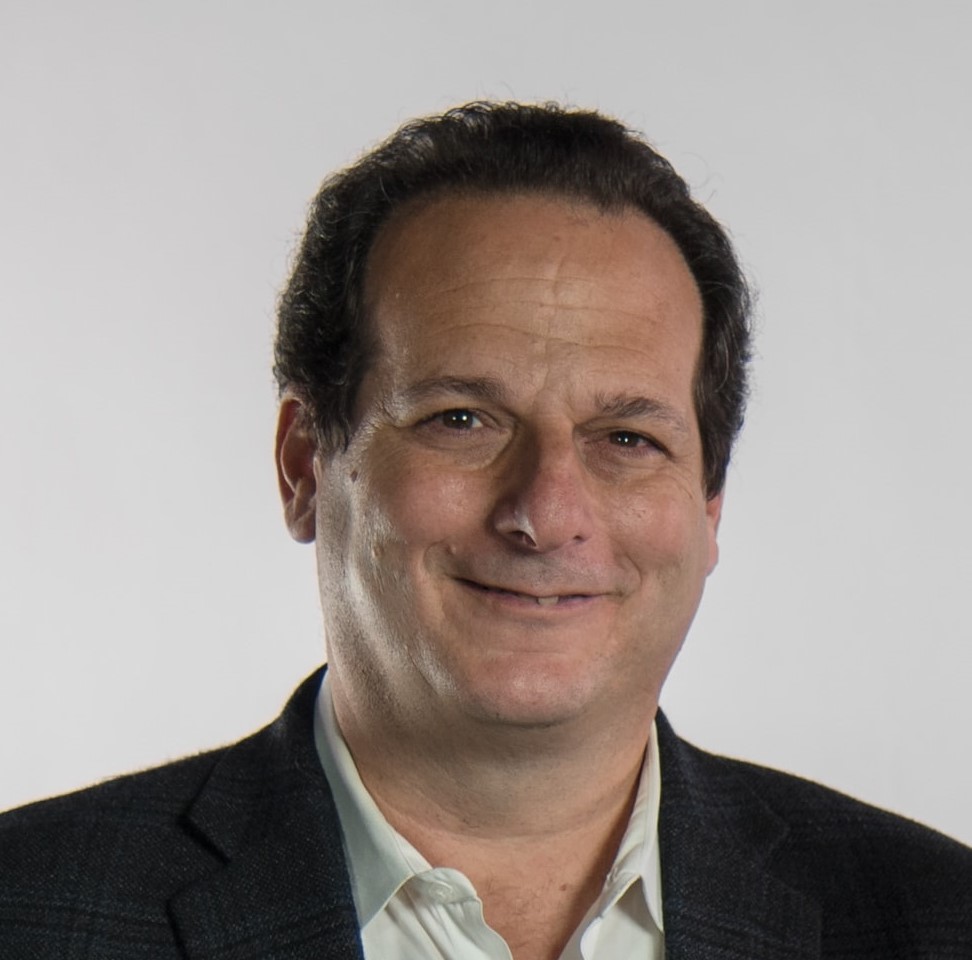 Marc Levitan Headshot
