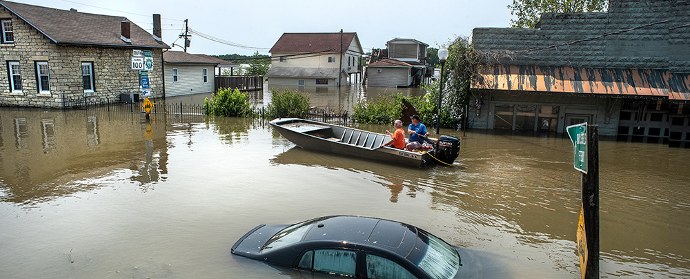 Colorado River Flooding