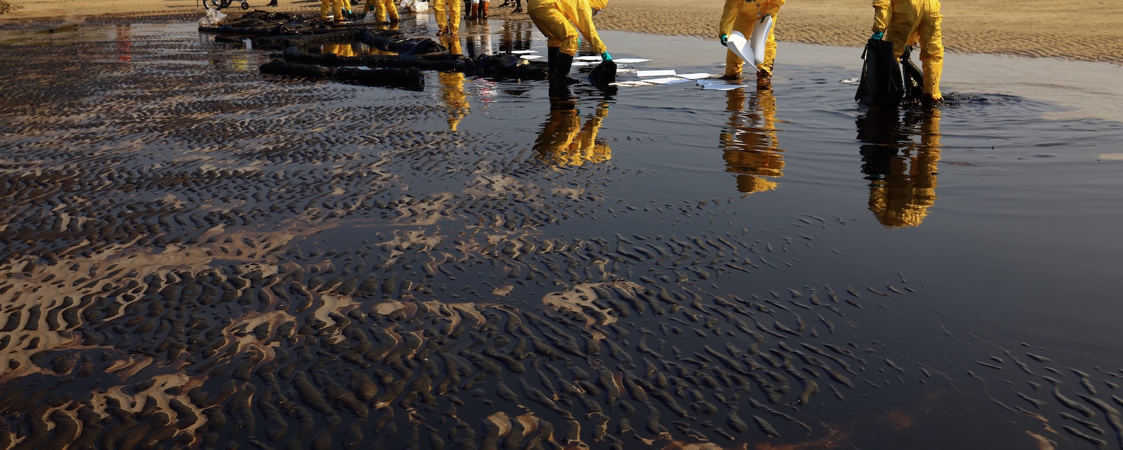 Introducing the Next Generation Oil Spill Researchers Initiative