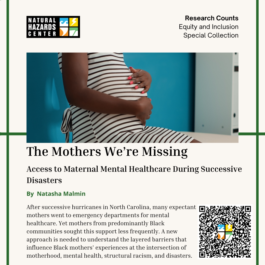 Climate change is contributing to more extreme weather, straining the already fragile last-resort systems meant to catch and support mothers.