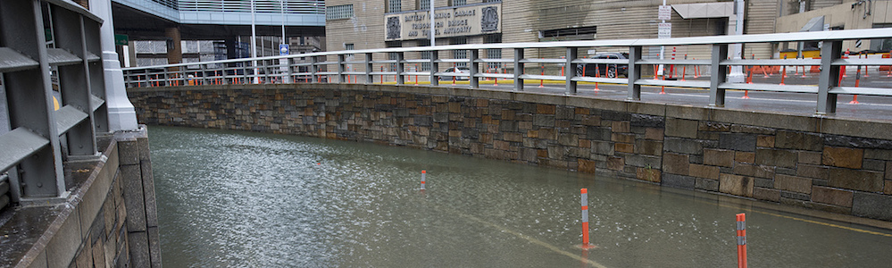 Flooded Subway