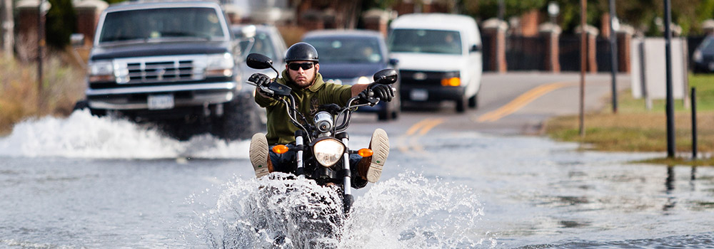 Norfolk Flooding