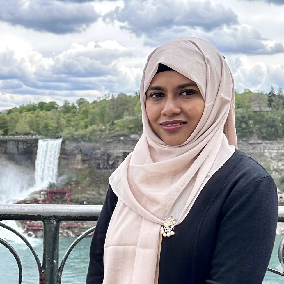 Mayesha Shams