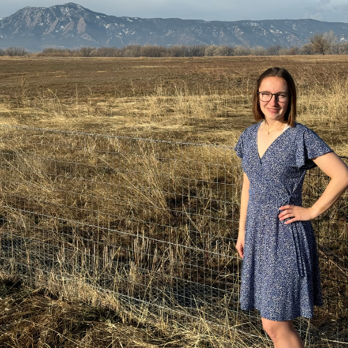 Congratulations to our very own graduate research assistant Brigid Mark, who is ending the spring semester strong with multiple accolades for her scholarship and activism.