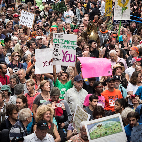 People's Climate March