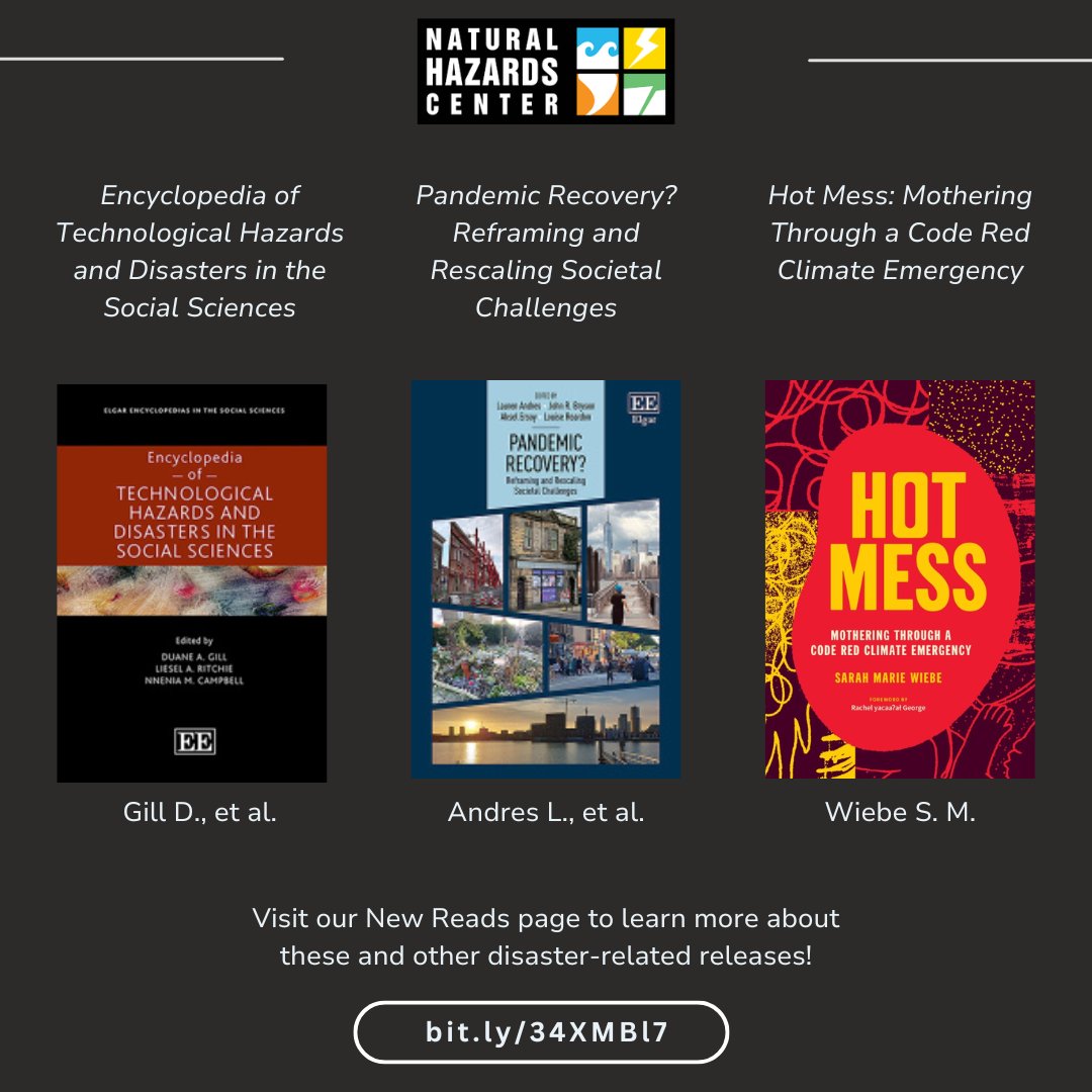 Check out these books in our #NewReads series
