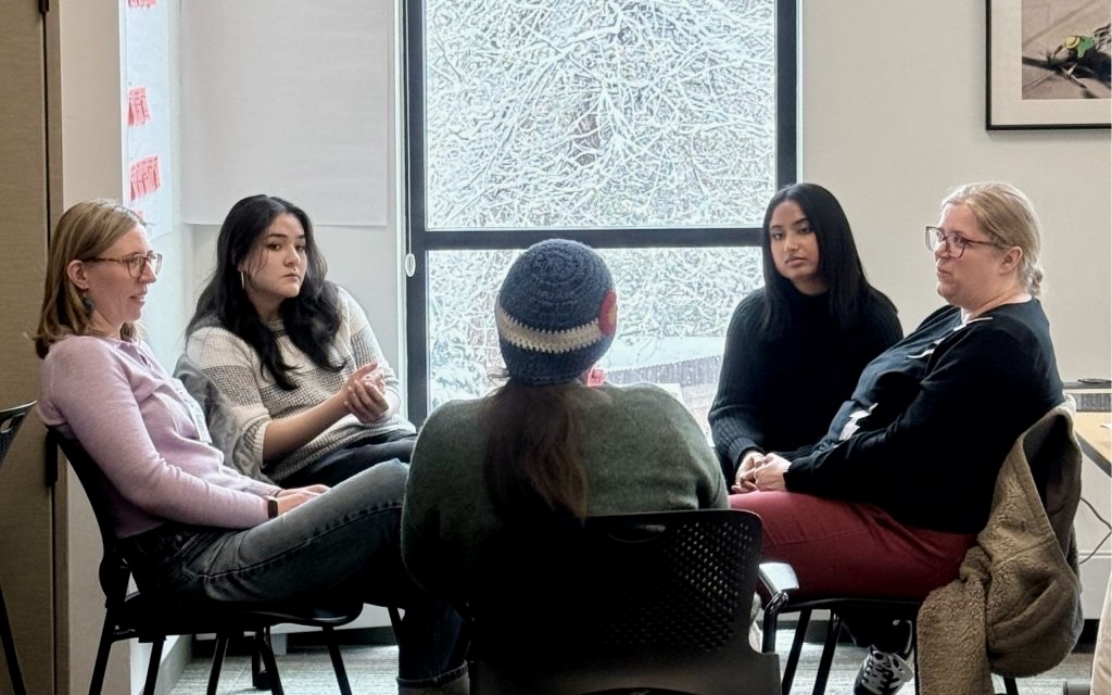 ASPIRE Workshop participants included disaster and emergency management professionals, academics and graduate students.