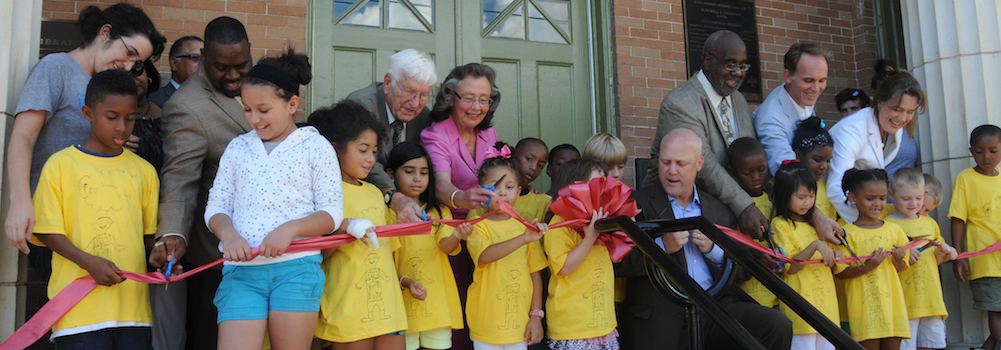 Library Opening