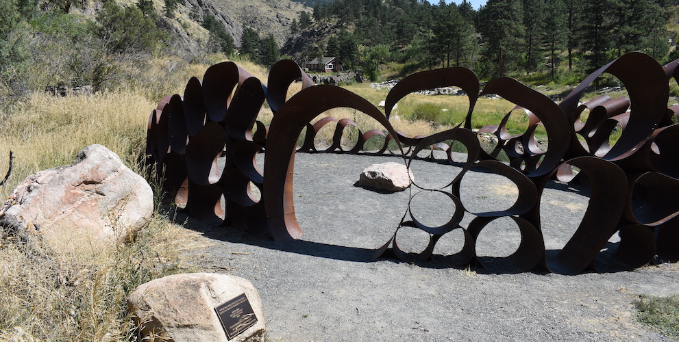 Memorial Near Loveland