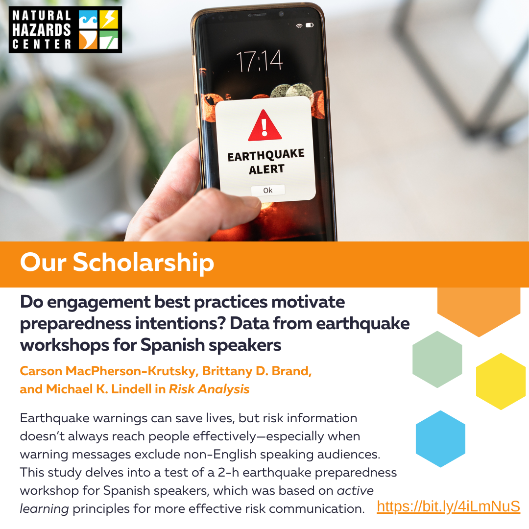 In the Cascadia Subduction Zone of California, Washington, and Oregon, millions of people face the threat of devastating earthquakes. Truly effective warnings could be a matter of life and death.