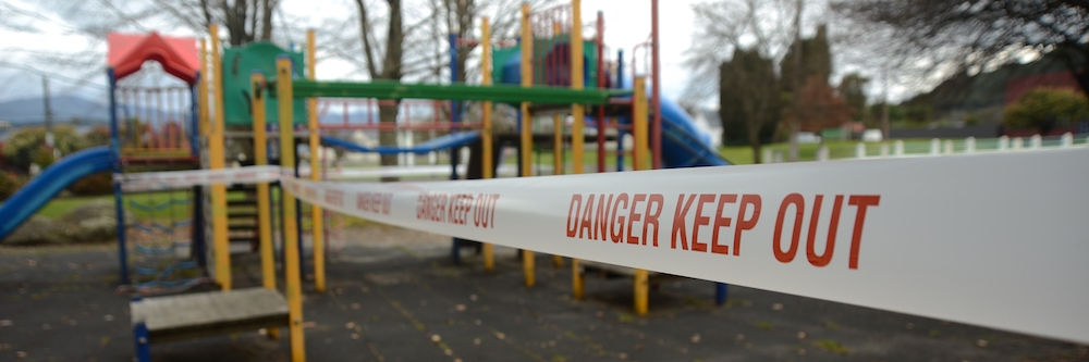 Playground Danger
