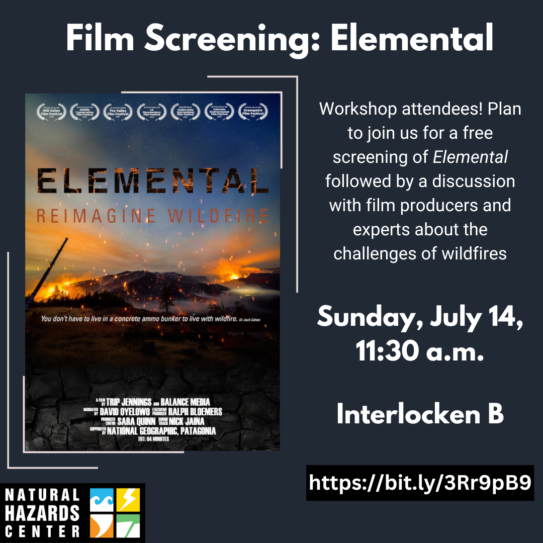 Film Screening: Elemental