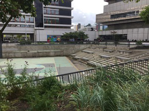 Rotterdam Water Plaza