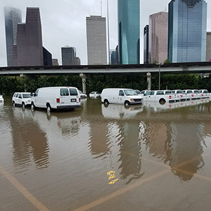 Harvey Flooding