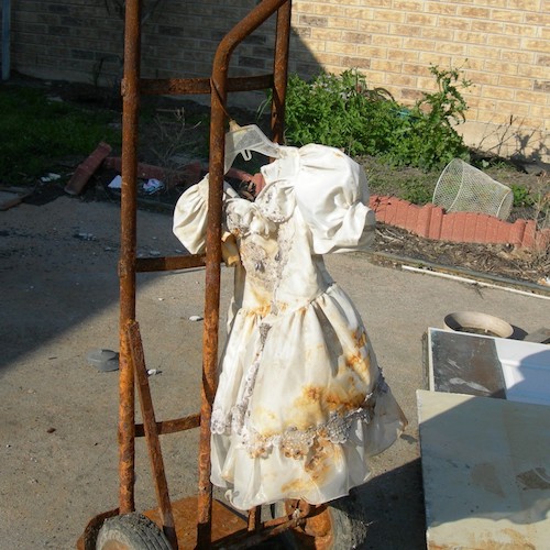 1st Communion Dress