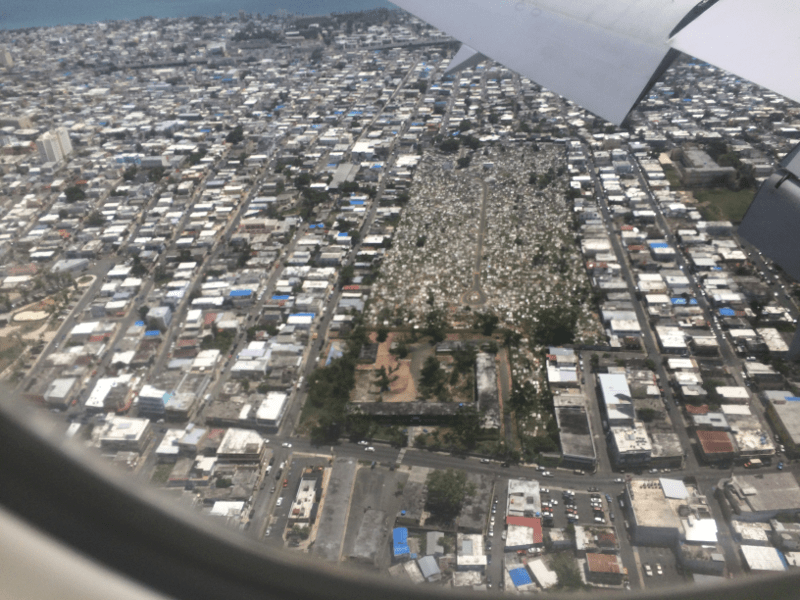 Public Health in Puerto Rico after Hurricane Maria